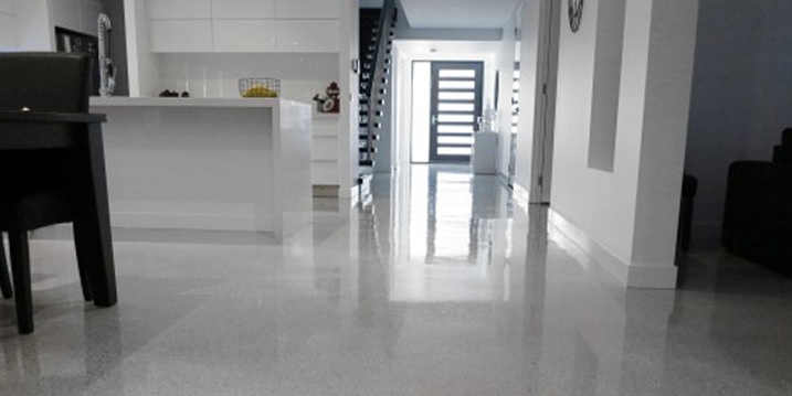 Epoxy For Residential Floors